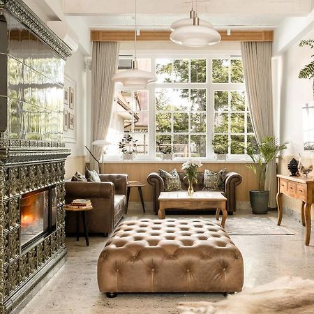 Willa Mak Residence - Sauna, Centrum Zakopane Luaran gambar