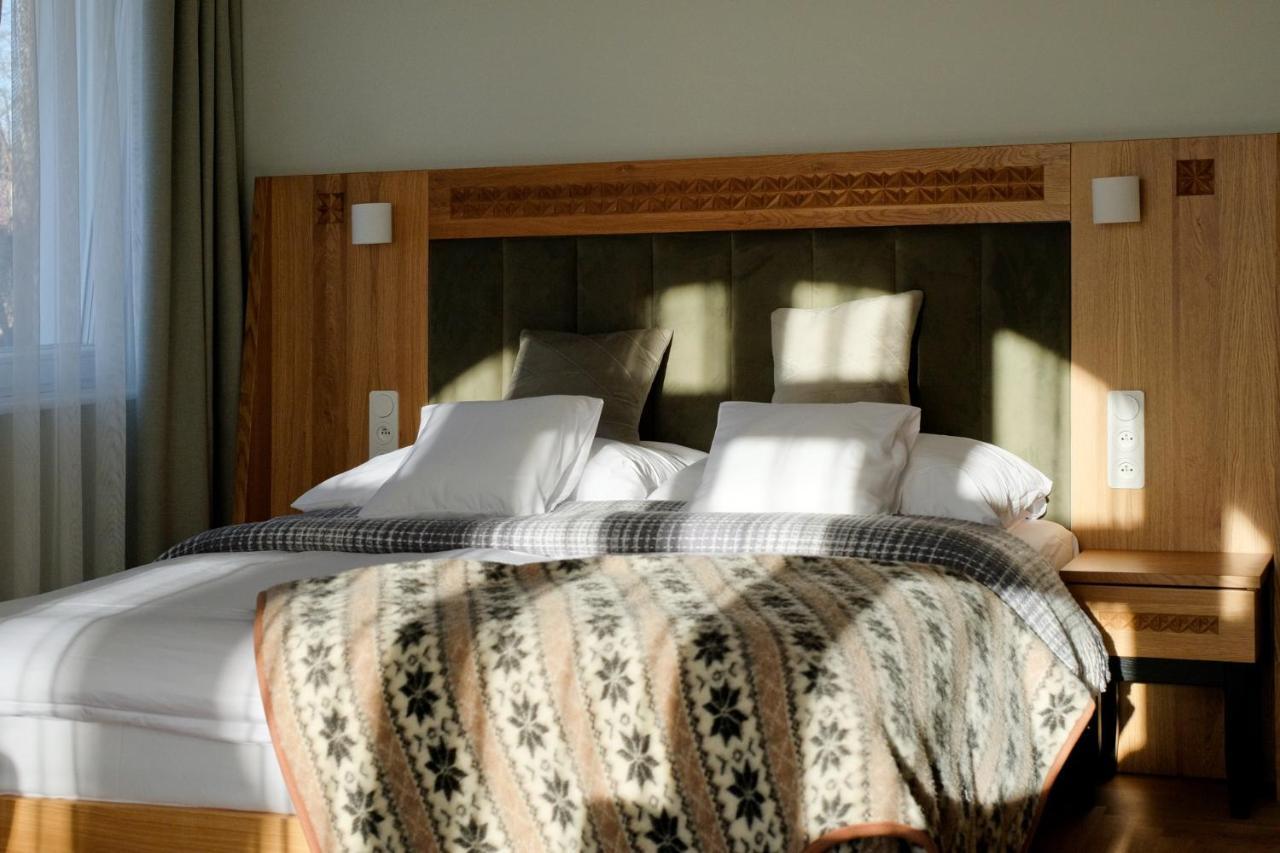 Willa Mak Residence - Sauna, Centrum Zakopane Luaran gambar