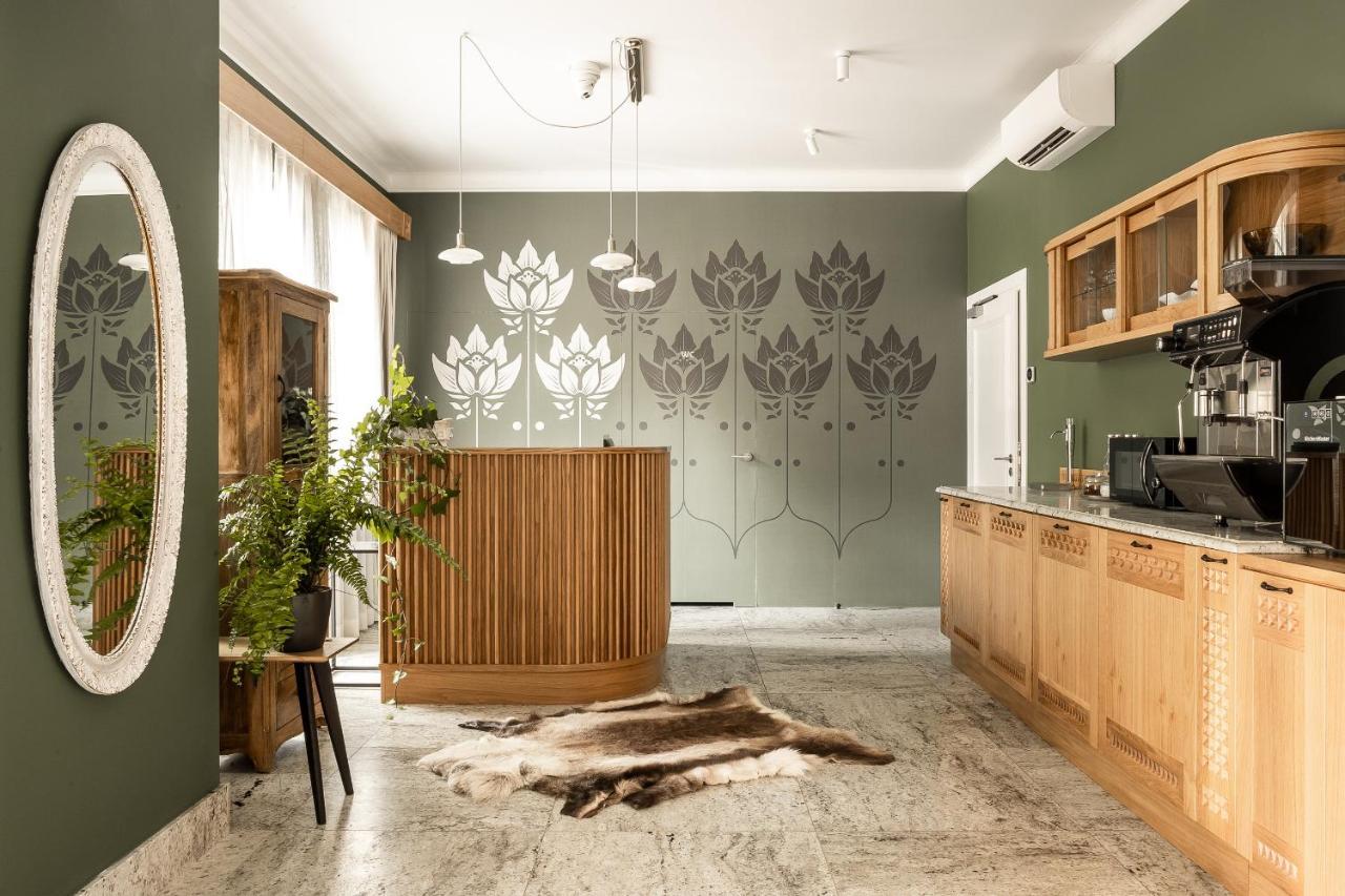 Willa Mak Residence - Sauna, Centrum Zakopane Luaran gambar