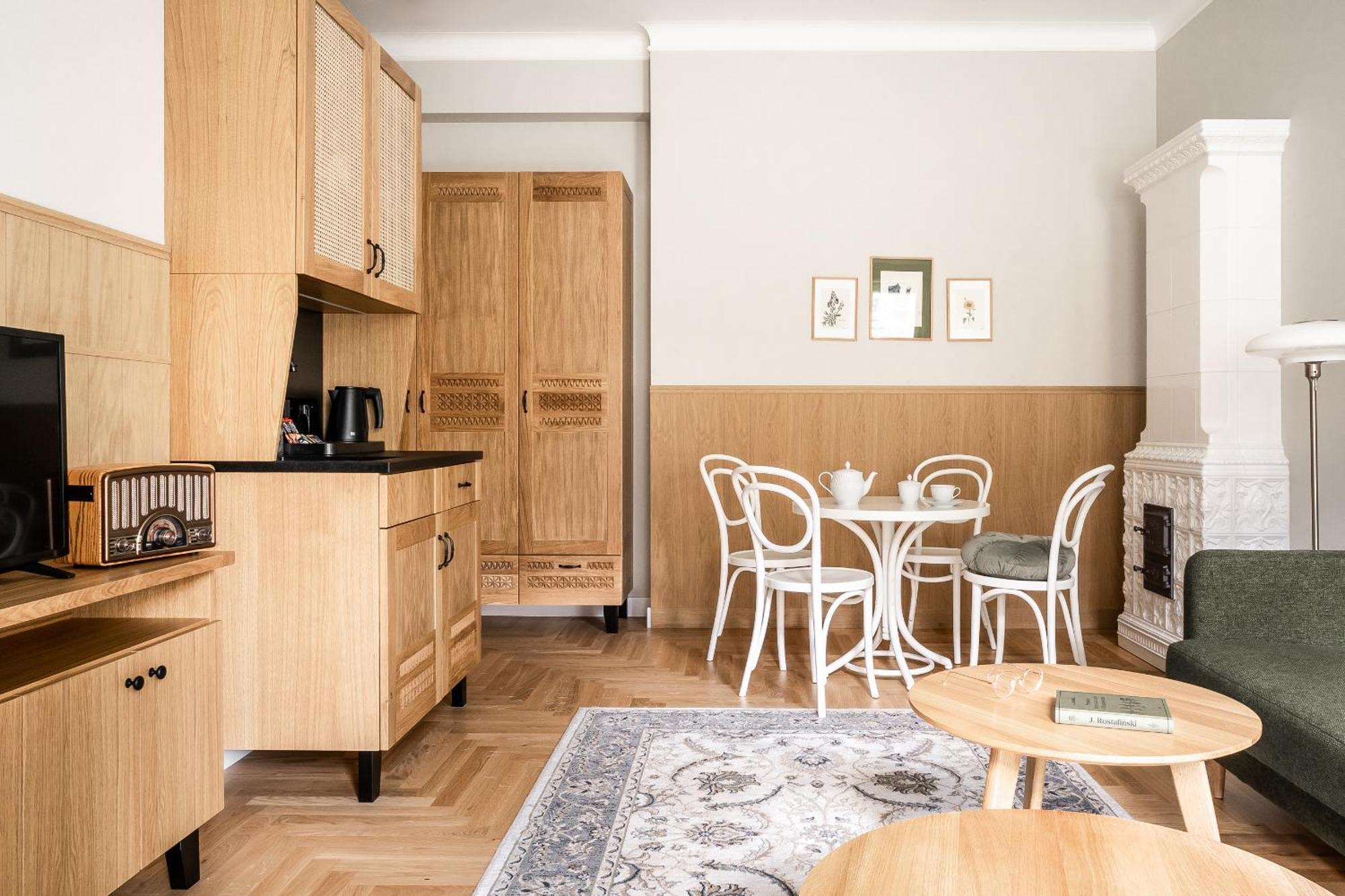 Willa Mak Residence - Sauna, Centrum Zakopane Luaran gambar