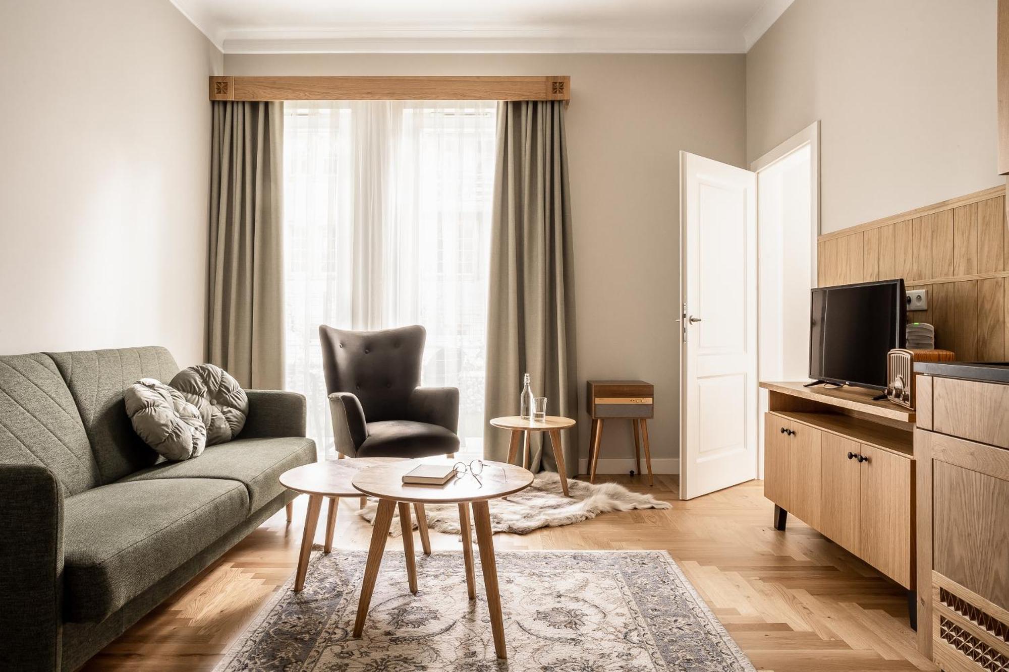 Willa Mak Residence - Sauna, Centrum Zakopane Luaran gambar