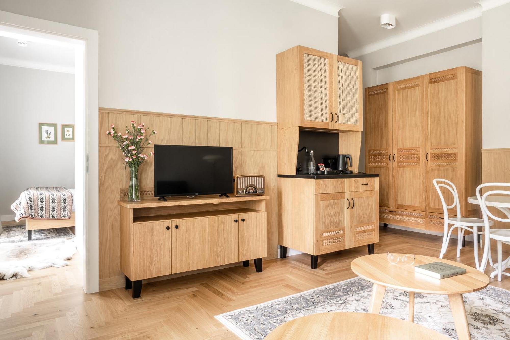 Willa Mak Residence - Sauna, Centrum Zakopane Luaran gambar